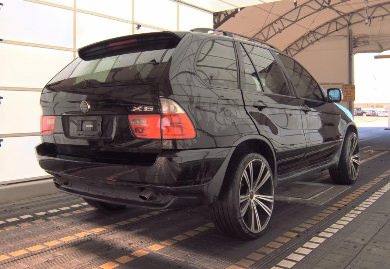 BMW X5  2006