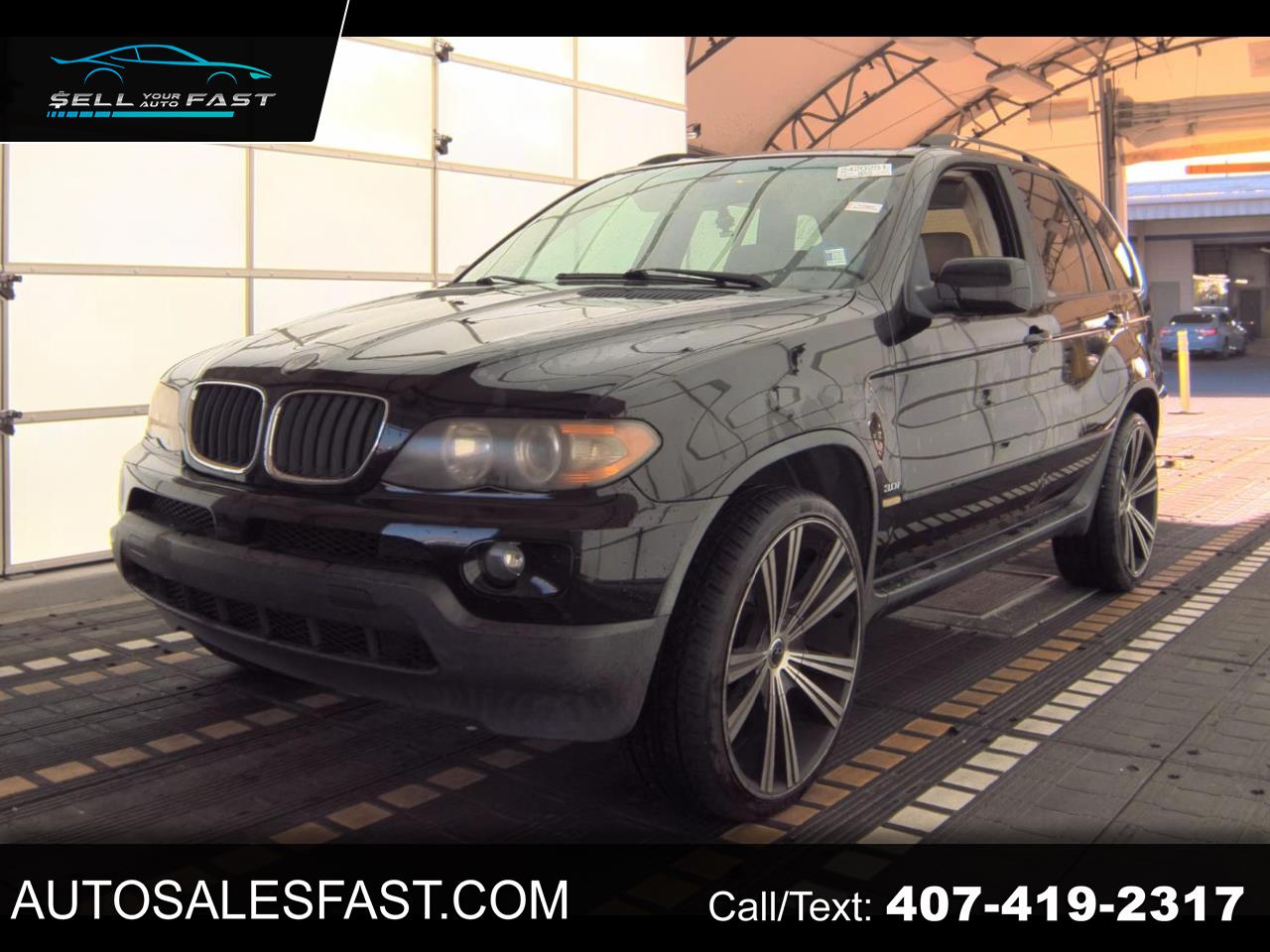 BMW X5  2006