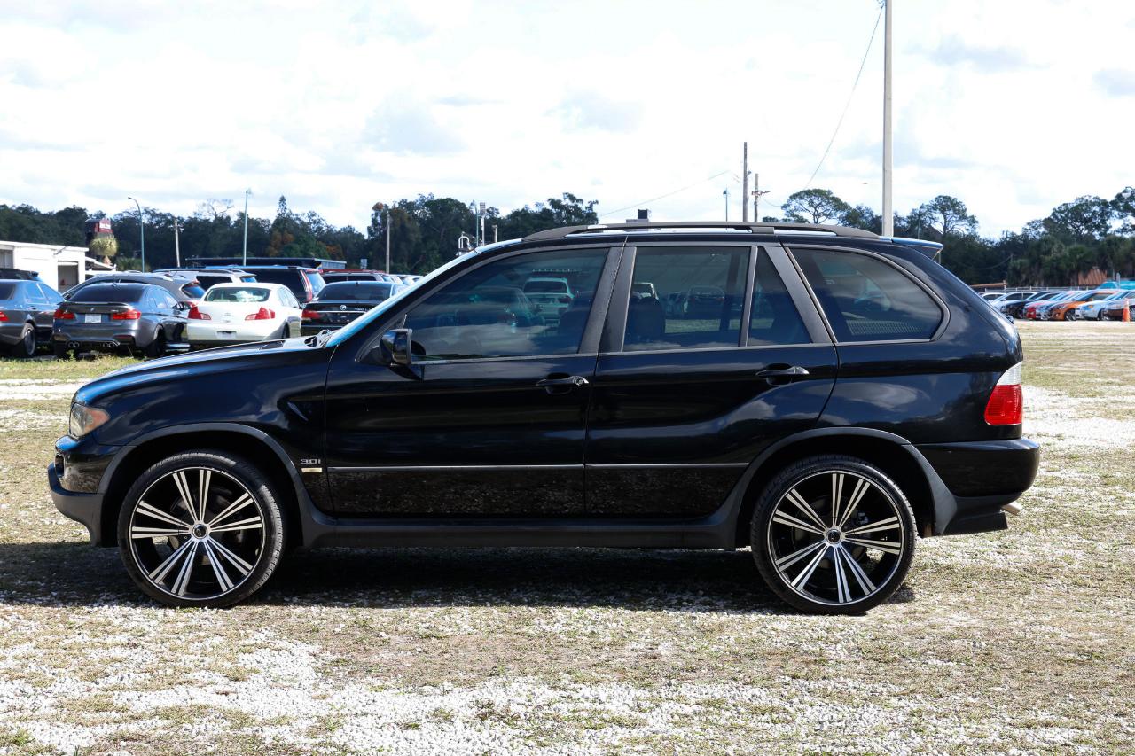 BMW X5  2006