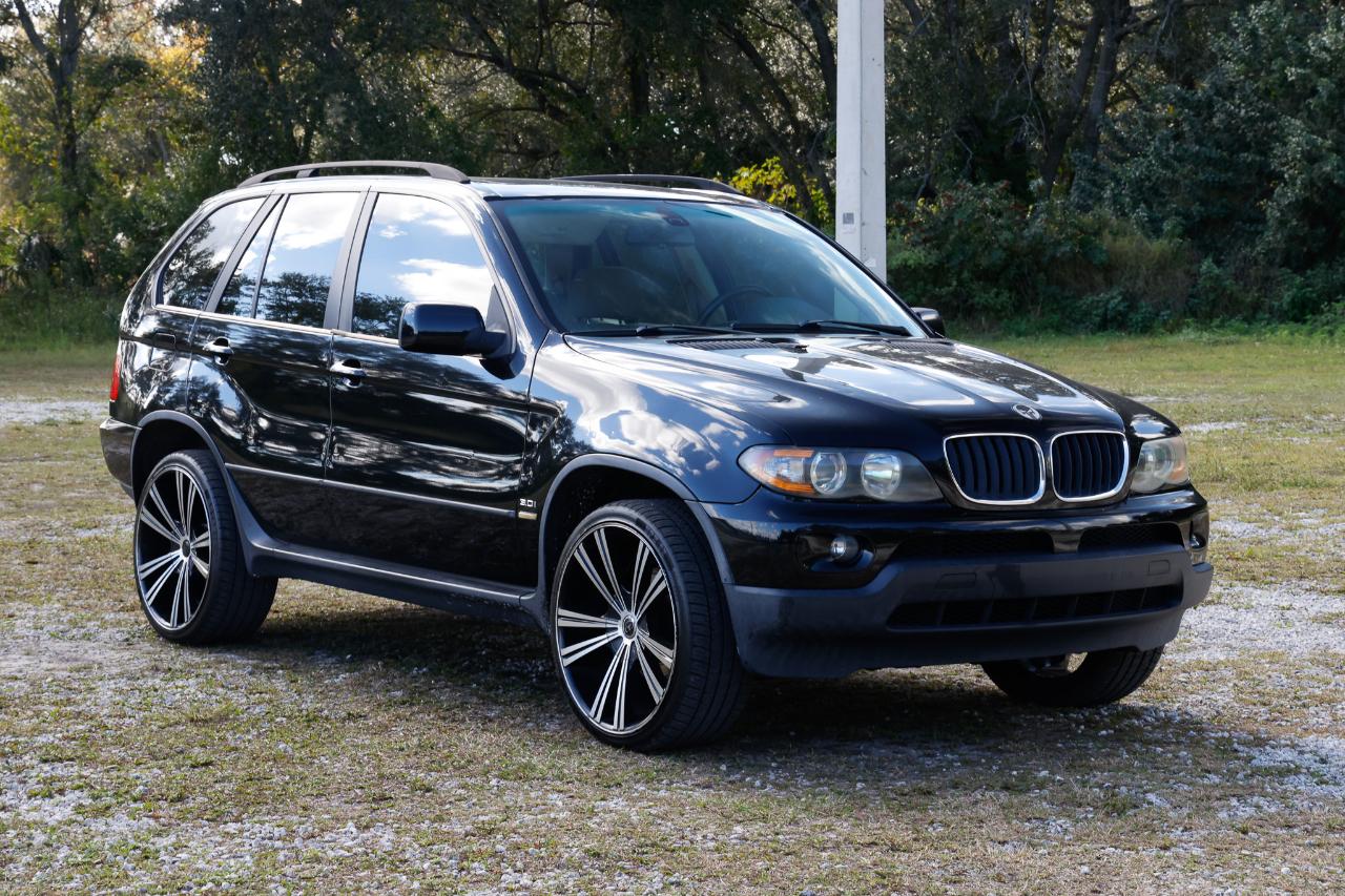 BMW X5  2006
