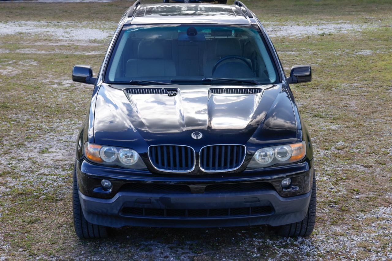BMW X5  2006