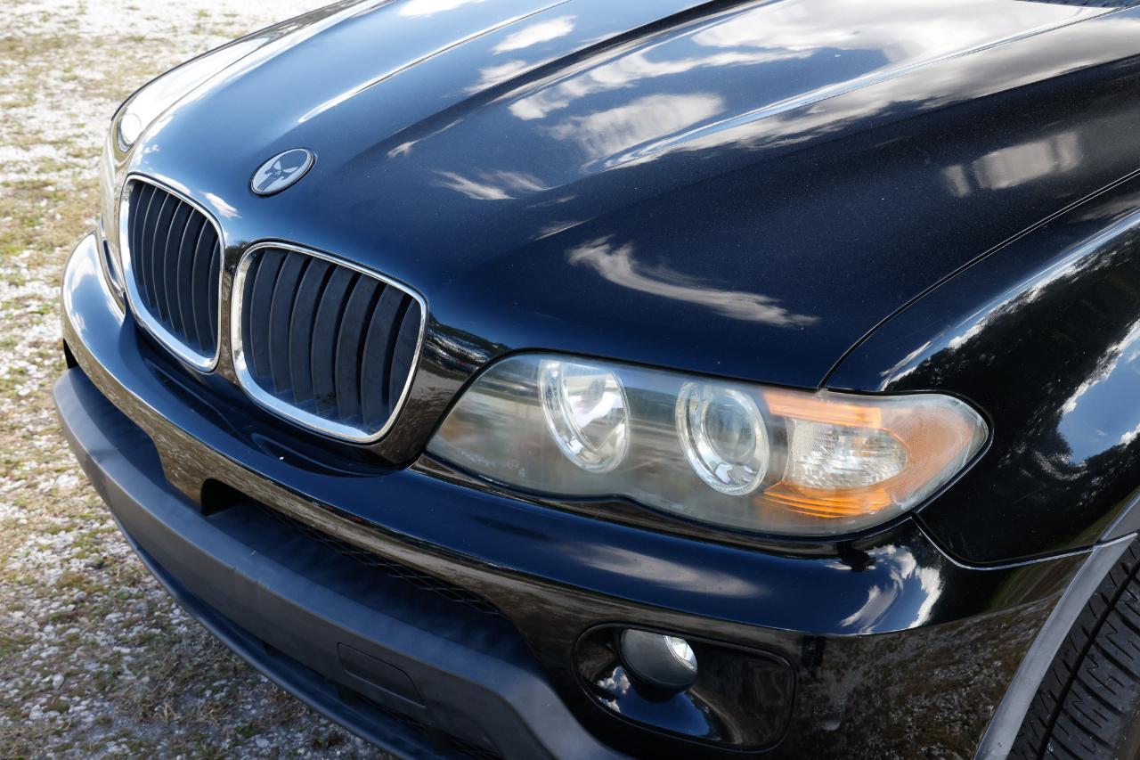 BMW X5  2006