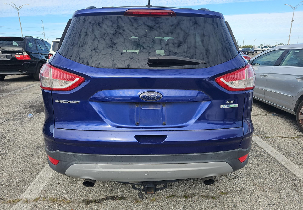 Ford Escape SE 2013