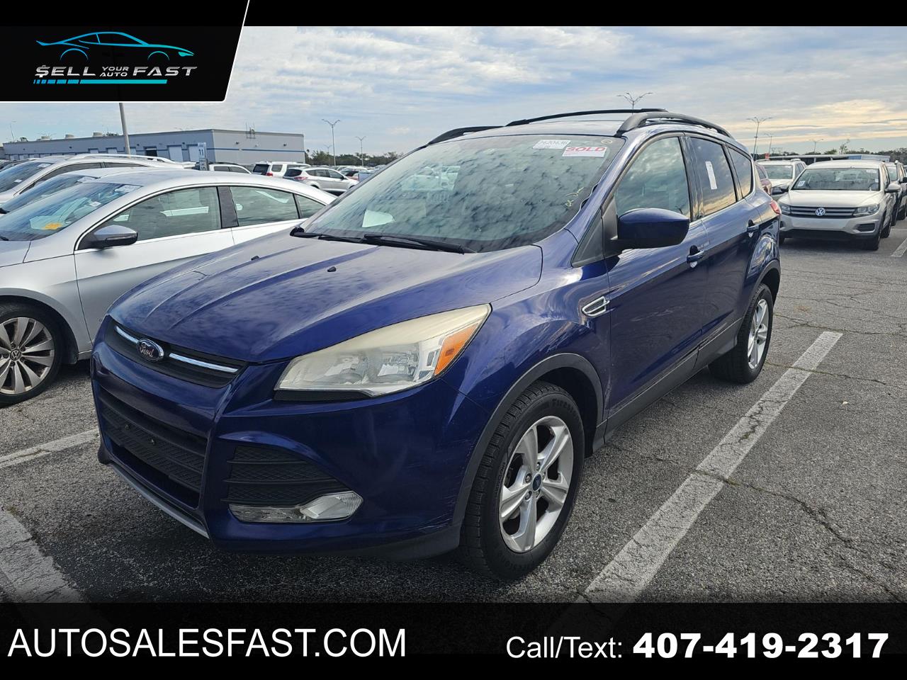 Ford Escape SE 2013