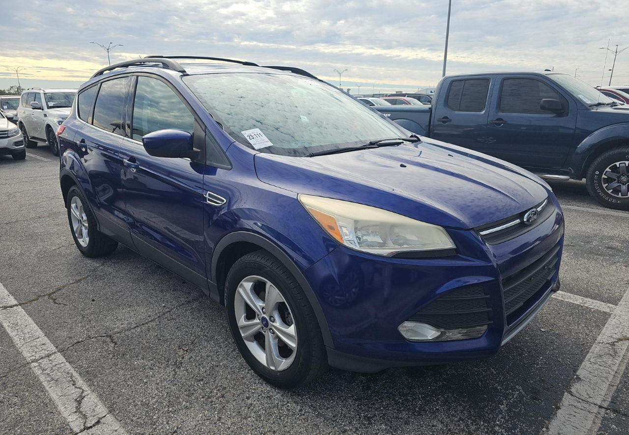 Ford Escape SE 2013