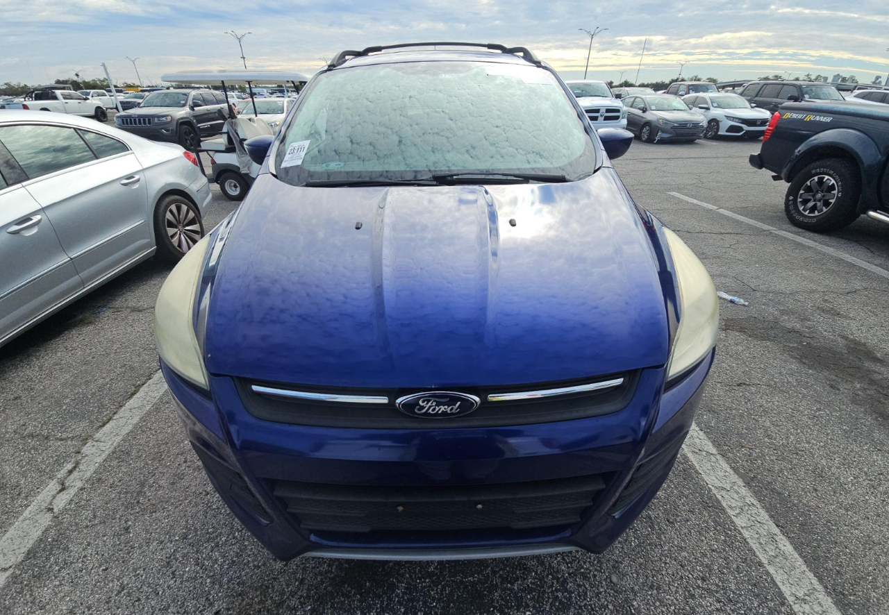 Ford Escape SE 2013