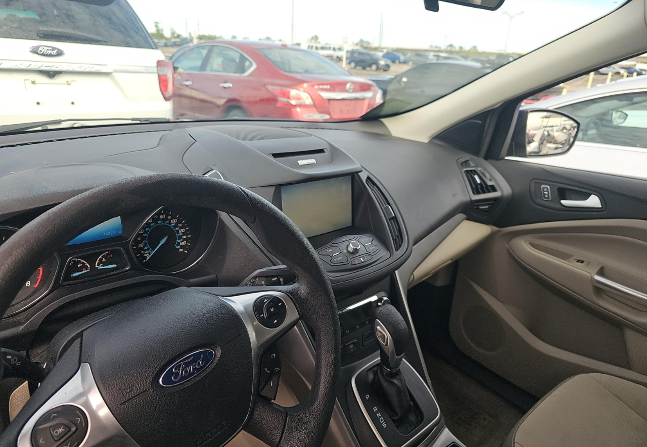 Ford Escape SE 2013