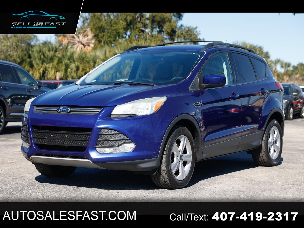 2013 Ford Escape