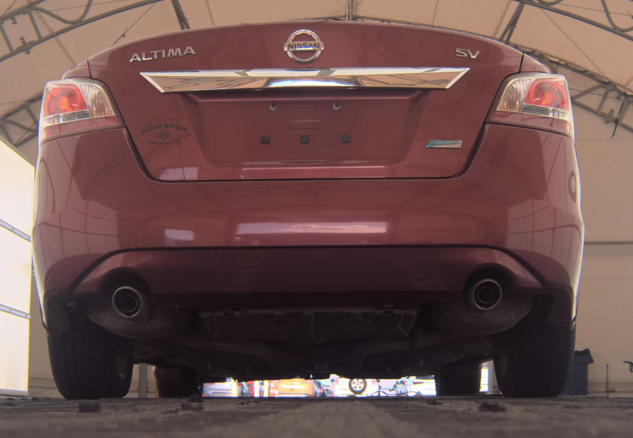 Nissan Altima 2.5 SV Sedan 2013