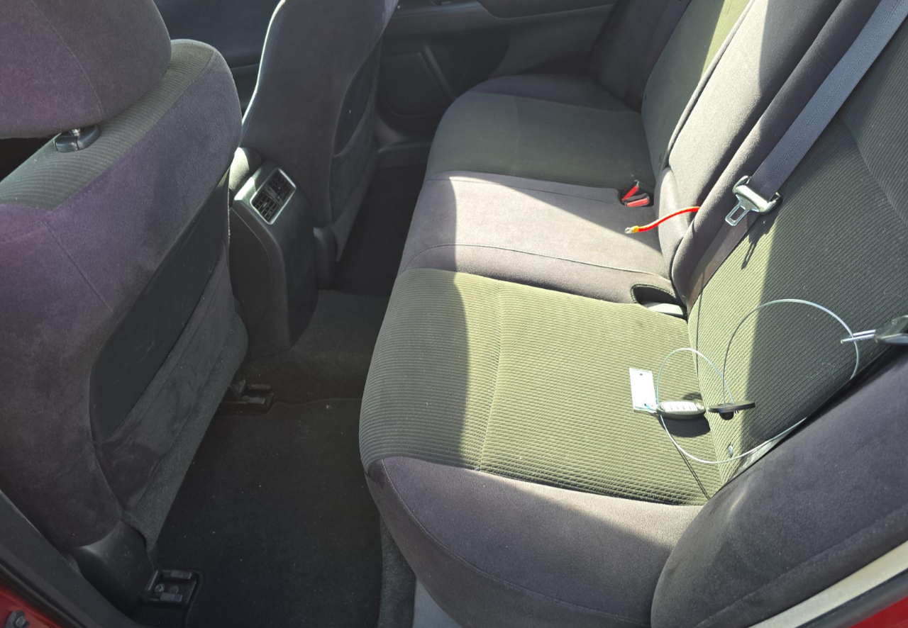 Nissan Altima 2.5 SV Sedan 2013