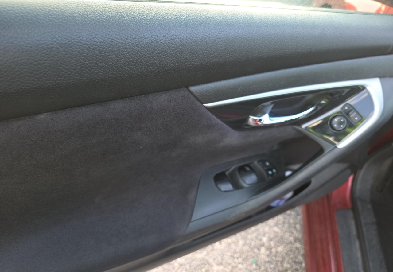 Nissan Altima 2.5 SV Sedan 2013