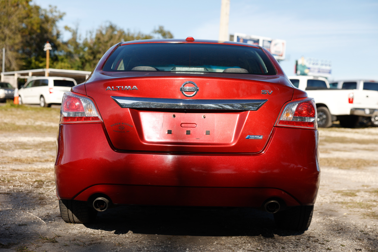 Nissan Altima  2013