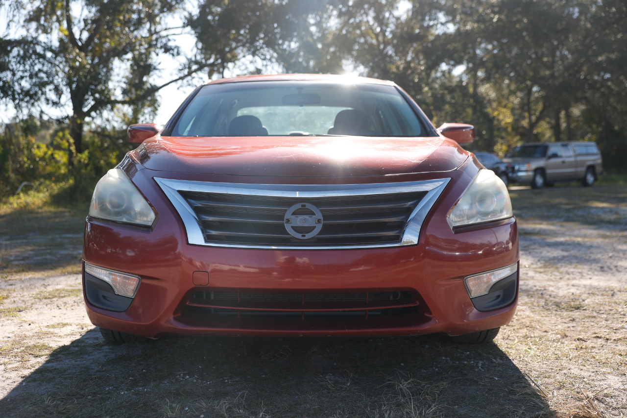 Nissan Altima  2013