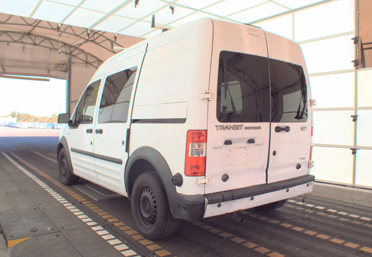 Ford Transit Connect XLT 2012