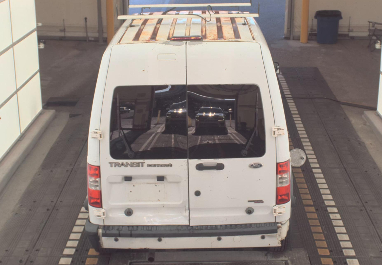 Ford Transit Connect XLT 2012