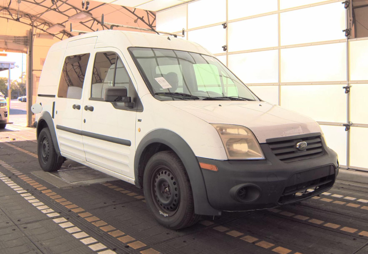 Ford Transit Connect XLT 2012