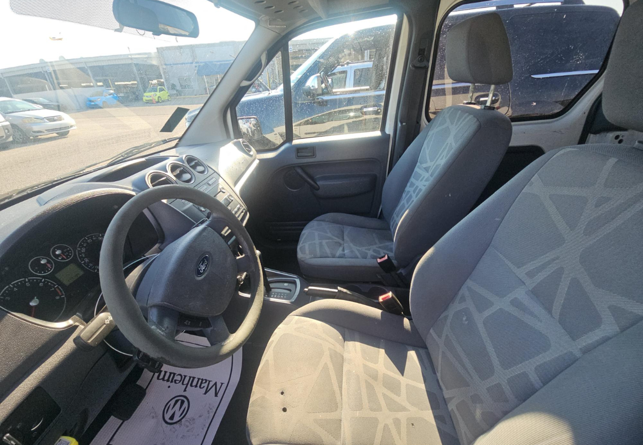 Ford Transit Connect XLT 2012