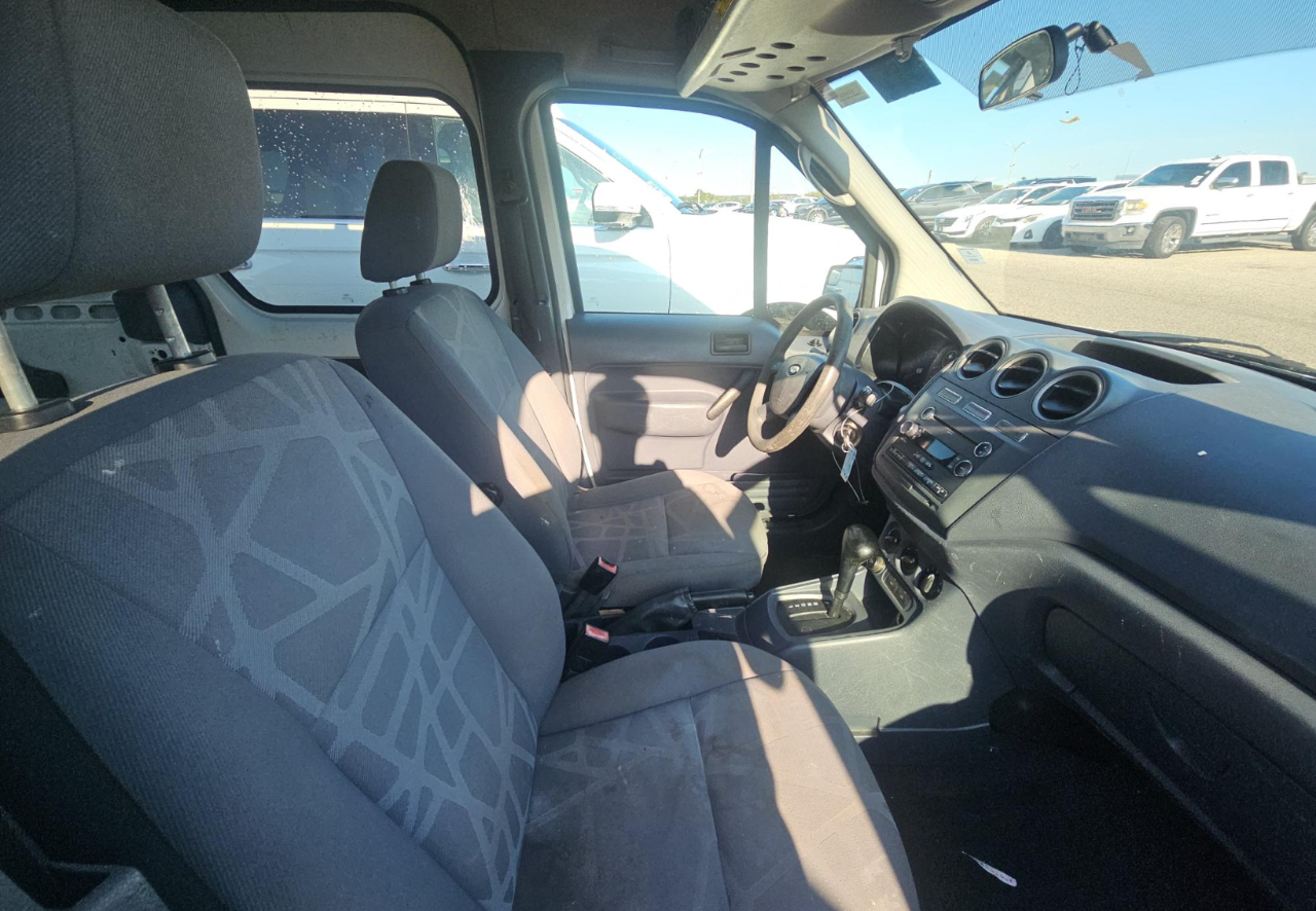 Ford Transit Connect XLT 2012