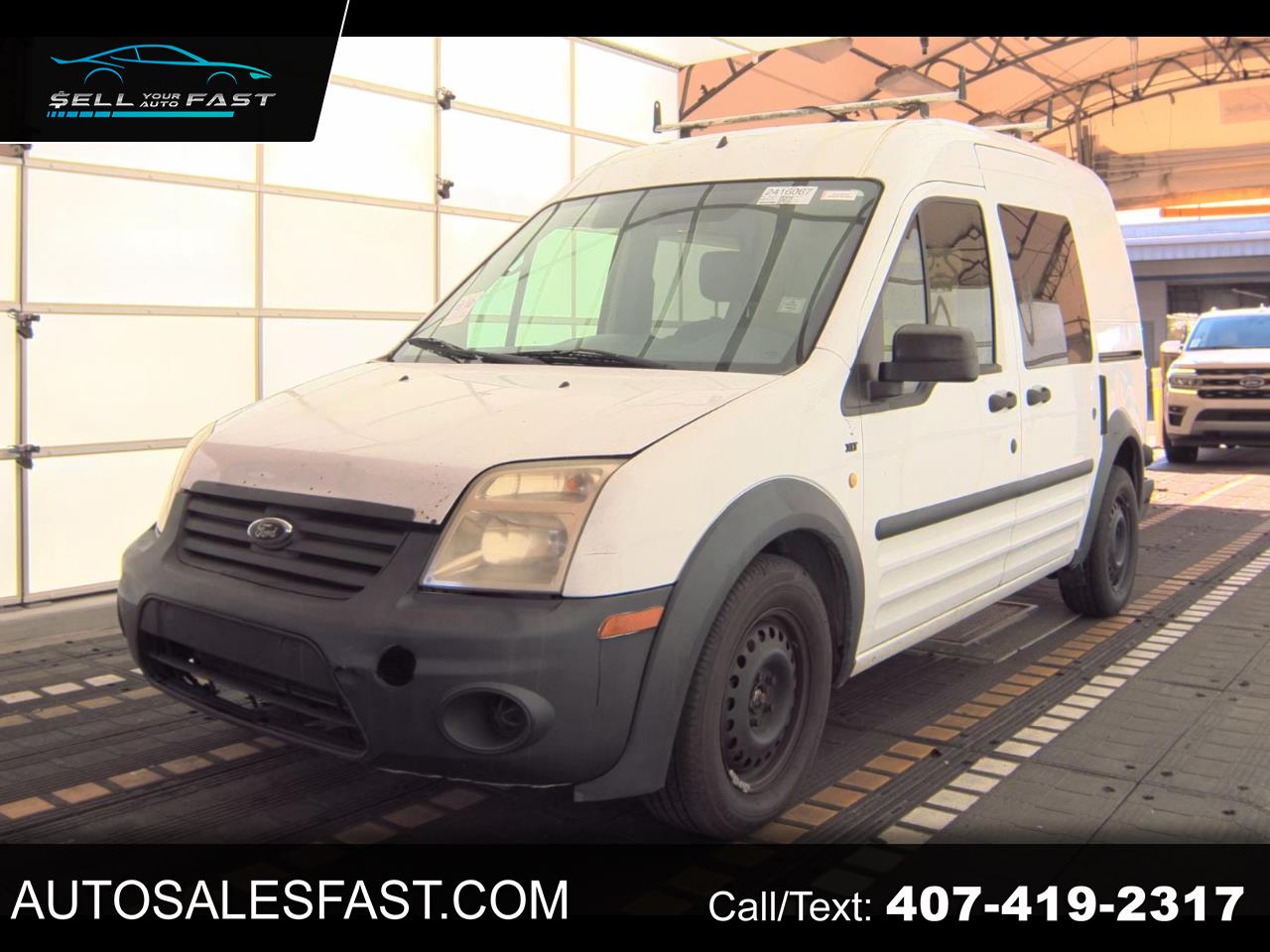 Ford Transit Connect XLT 2012