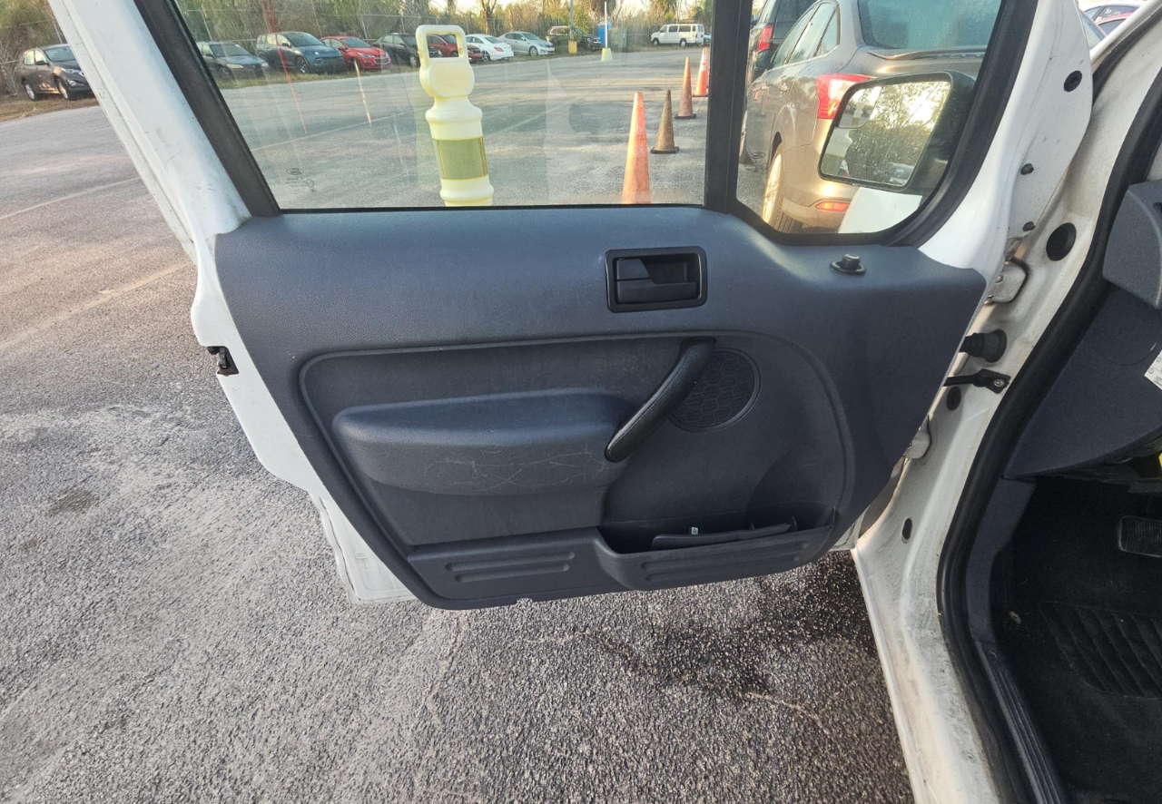 Ford Transit Connect XLT 2012