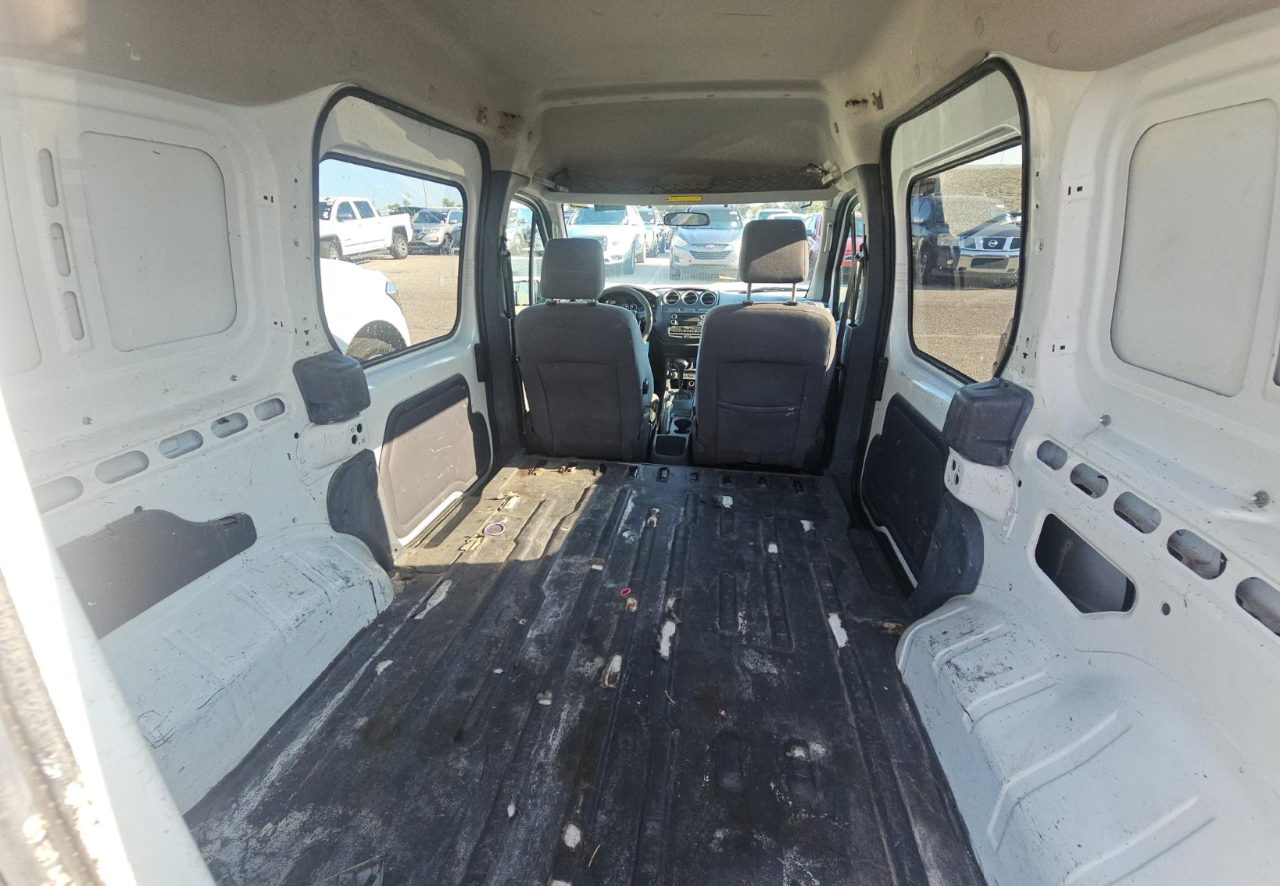 Ford Transit Connect XLT 2012