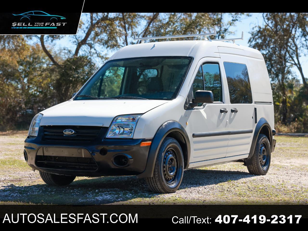 2012 Ford Transit Connect XLT