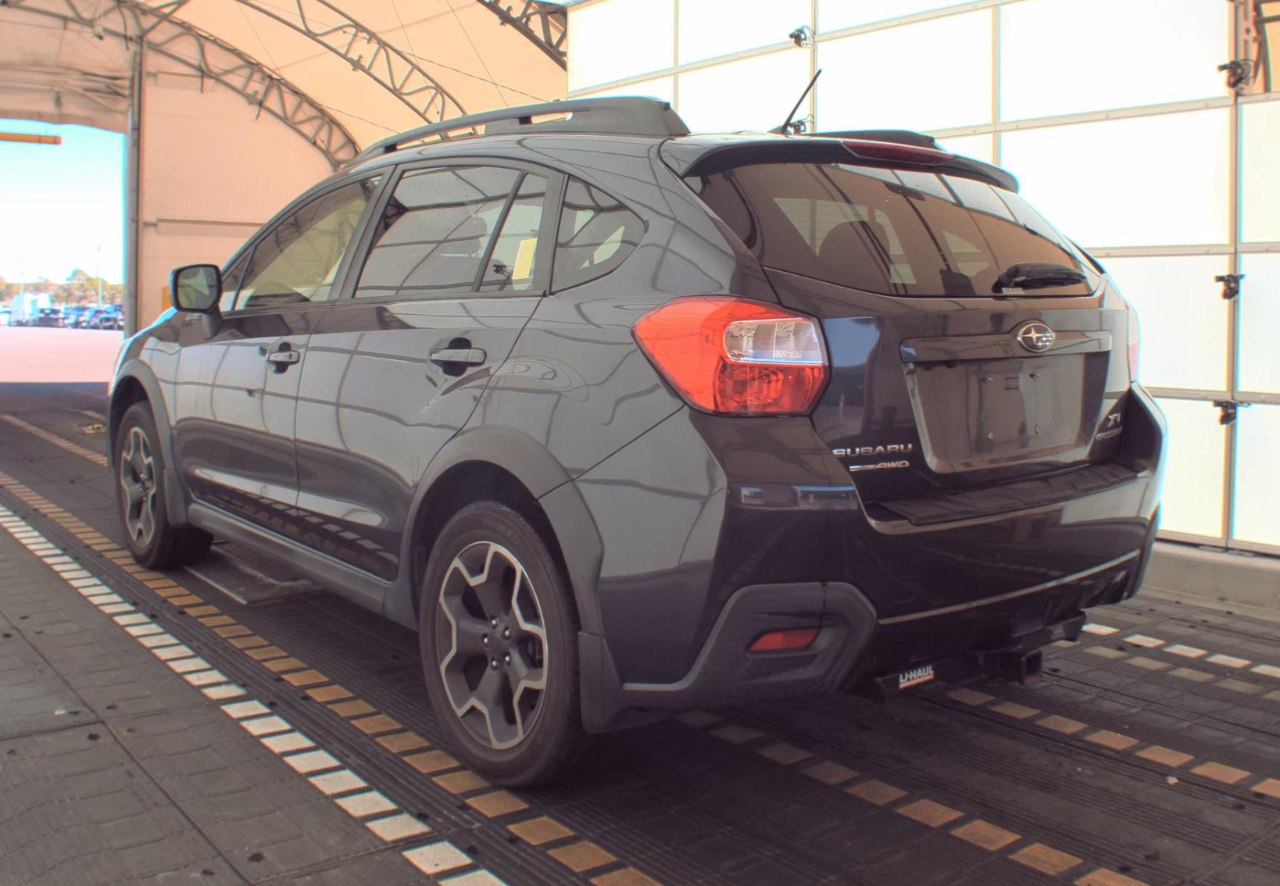 Subaru XV Crosstrek 2.0 Limited 2014