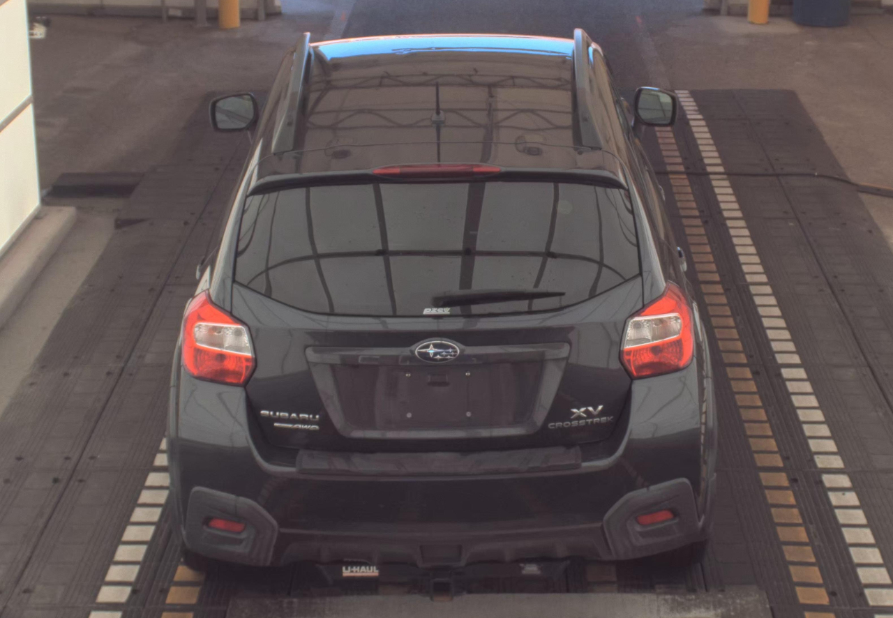 Subaru XV Crosstrek 2.0 Limited 2014