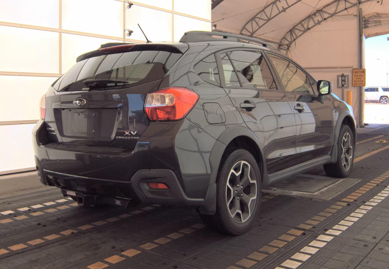 Subaru XV Crosstrek 2.0 Limited 2014