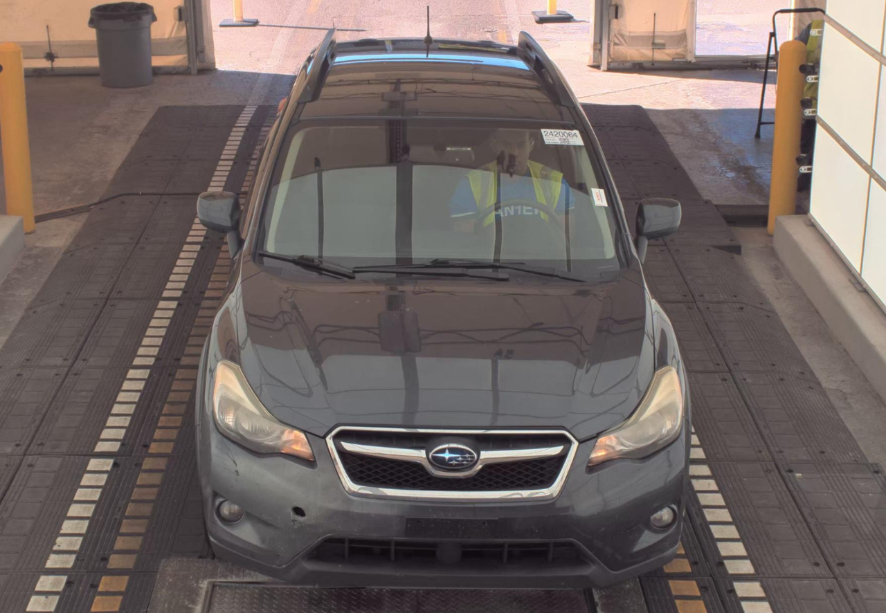 Subaru XV Crosstrek 2.0 Limited 2014