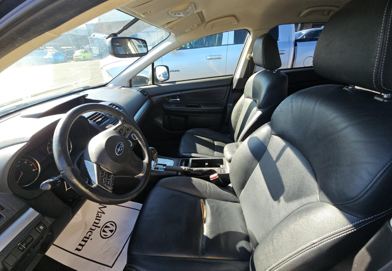 Subaru XV Crosstrek 2.0 Limited 2014