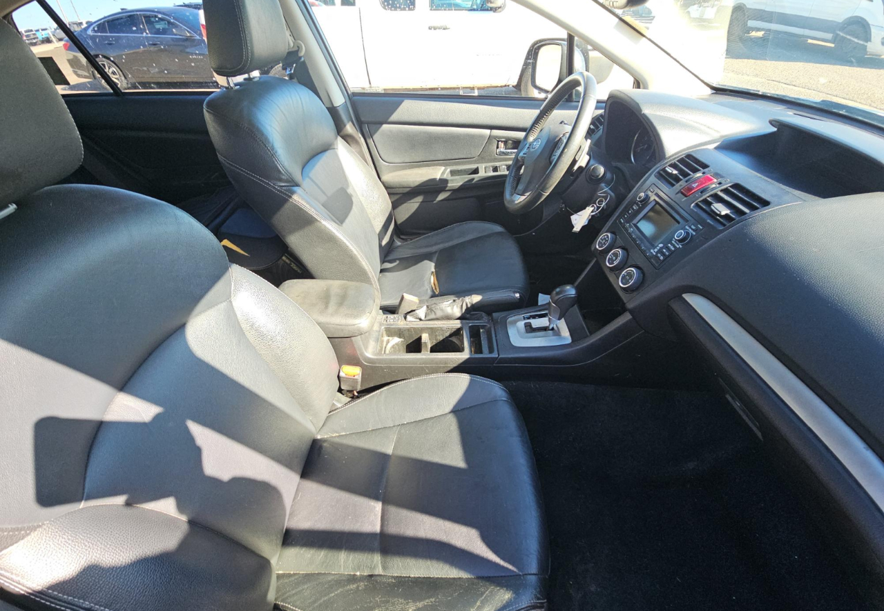 Subaru XV Crosstrek 2.0 Limited 2014