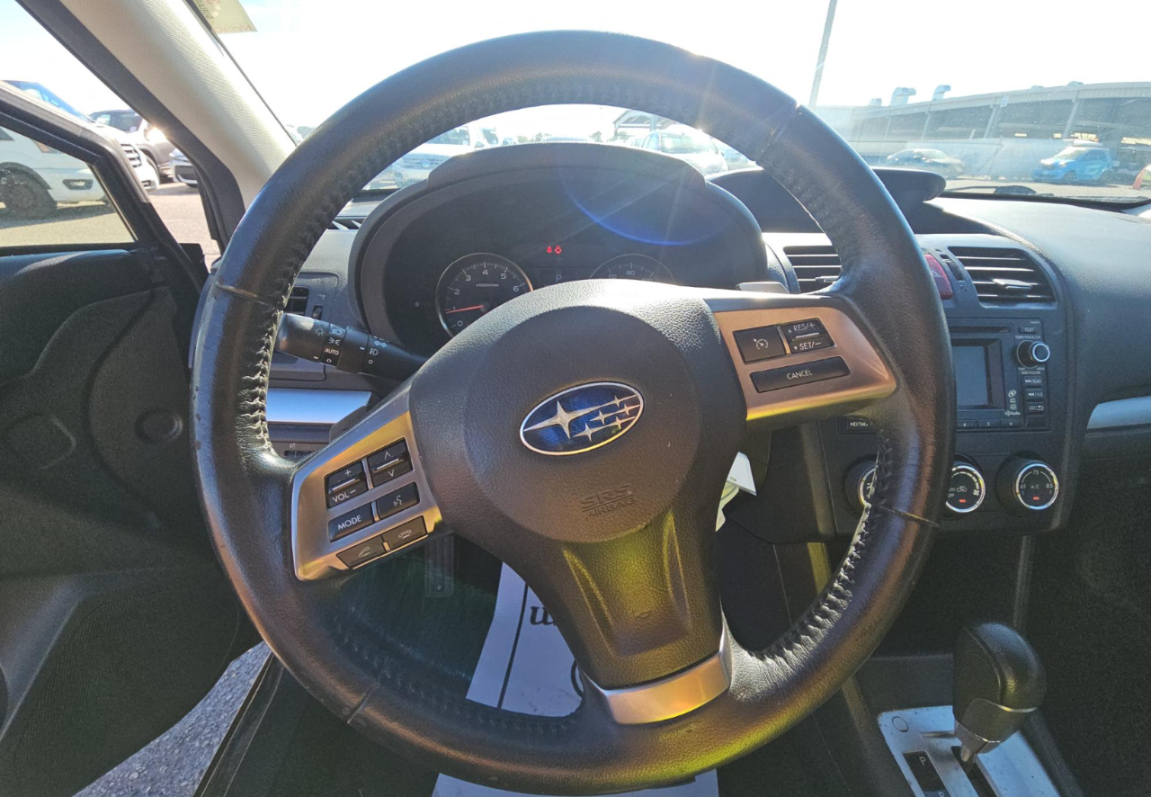 Subaru XV Crosstrek 2.0 Limited 2014