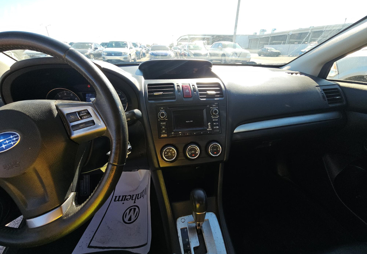 Subaru XV Crosstrek 2.0 Limited 2014