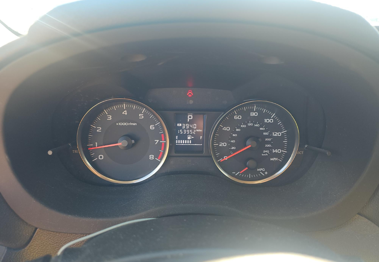 Subaru XV Crosstrek 2.0 Limited 2014