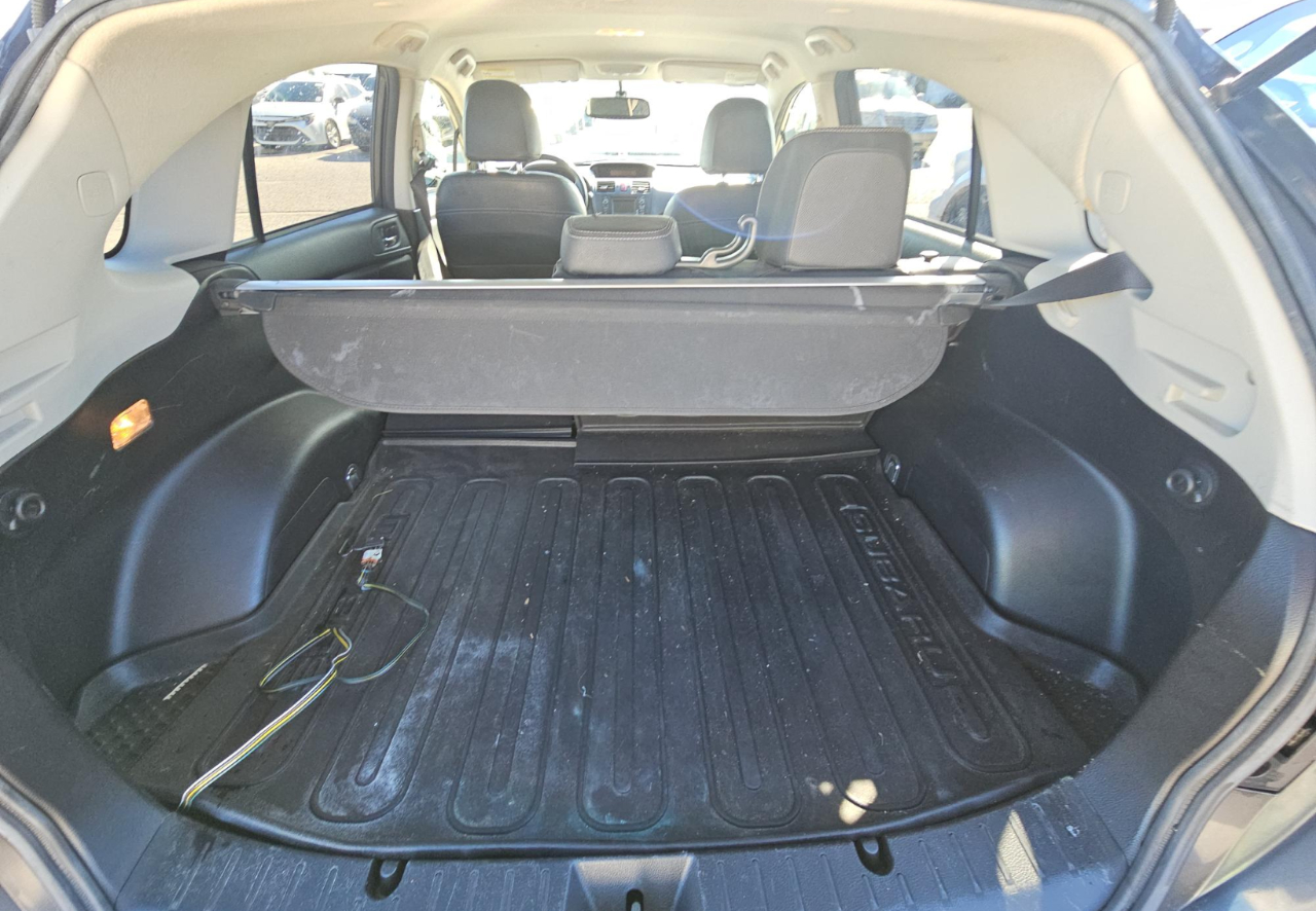 Subaru XV Crosstrek 2.0 Limited 2014