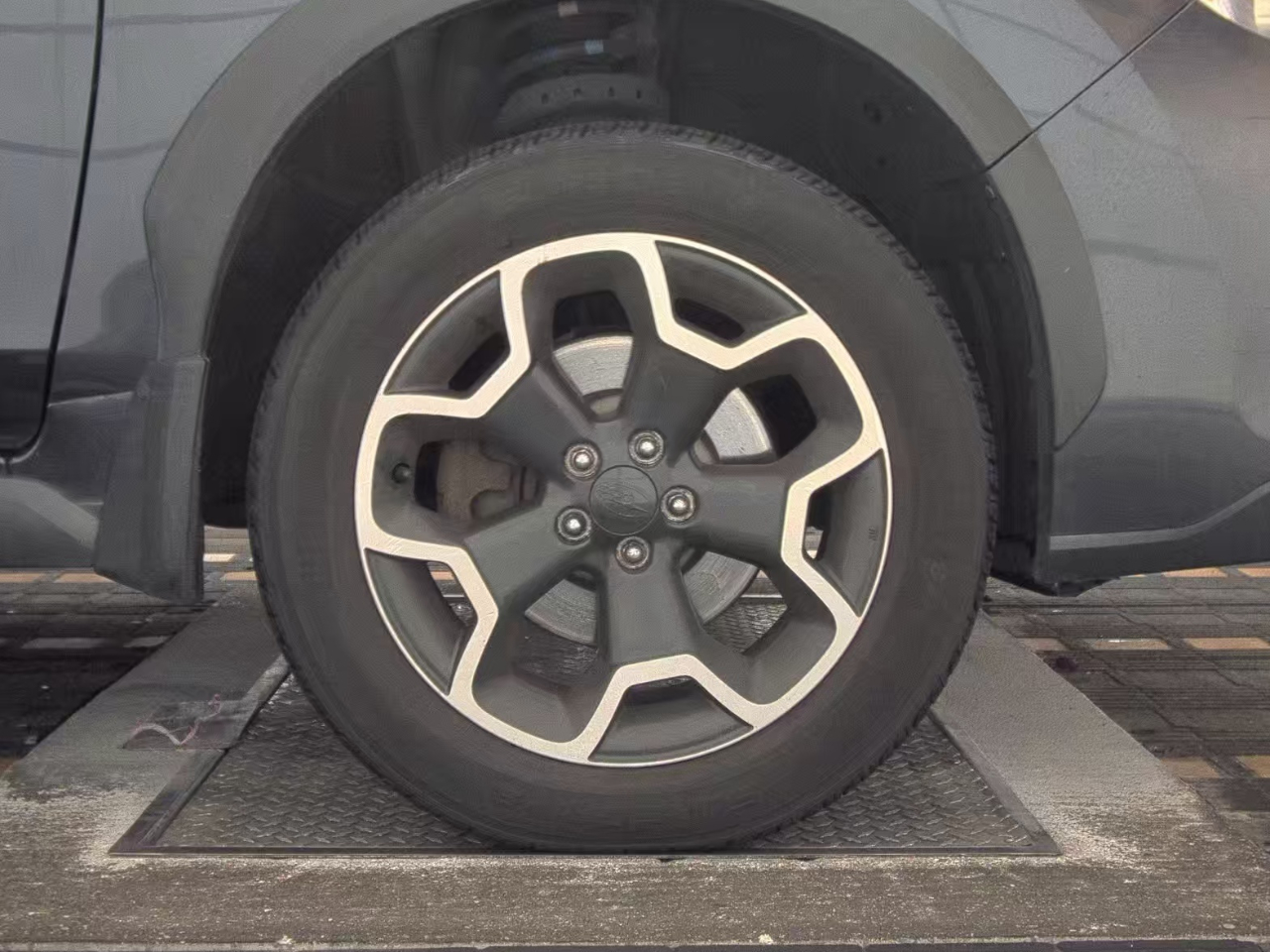 Subaru XV Crosstrek 2.0 Limited 2014