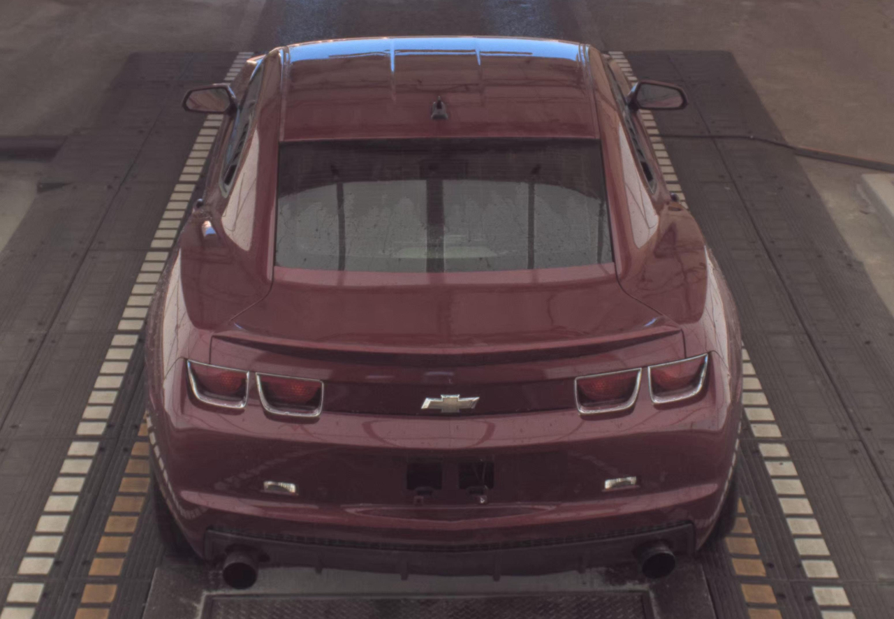 Chevrolet Camaro  2011