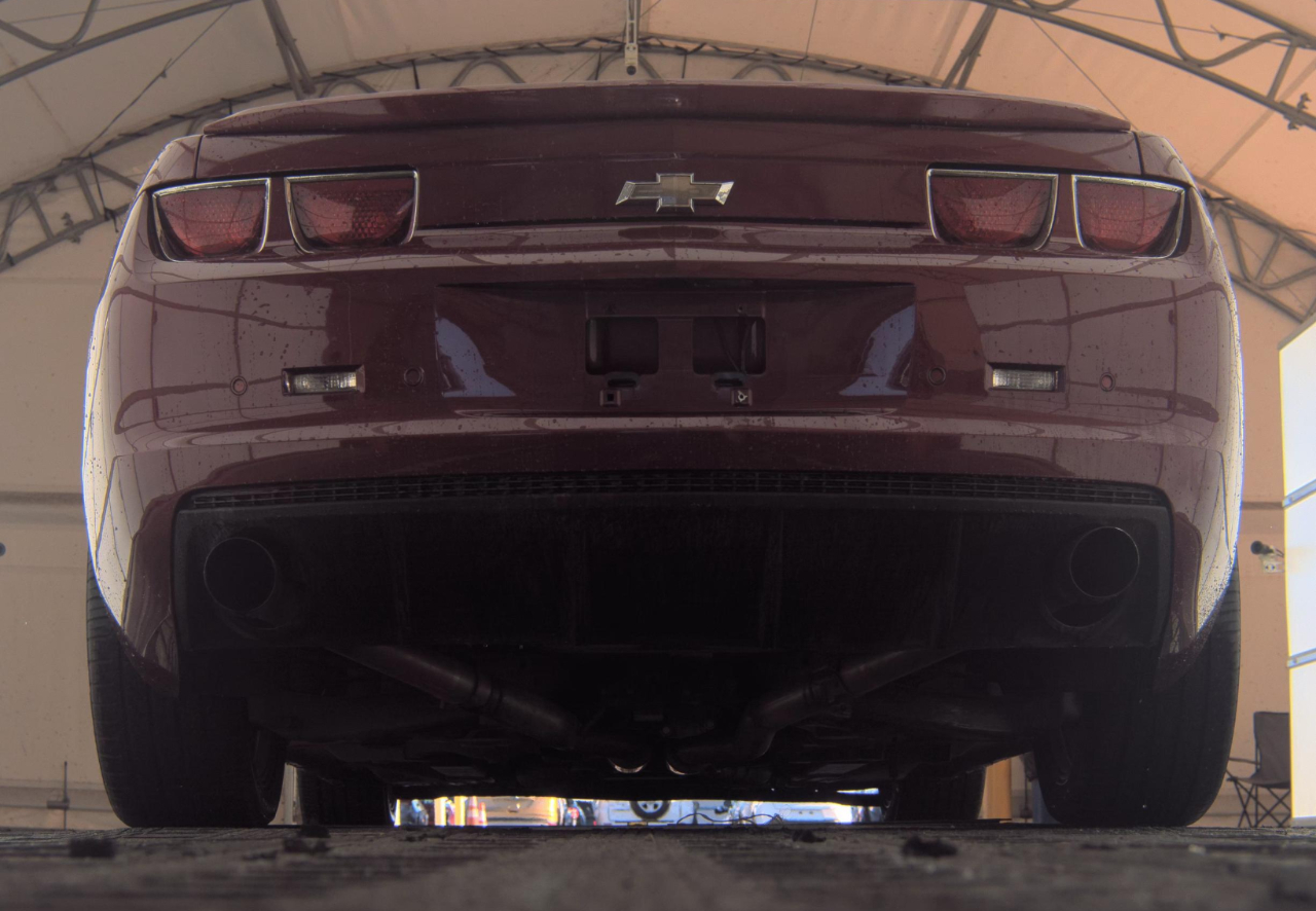 Chevrolet Camaro  2011