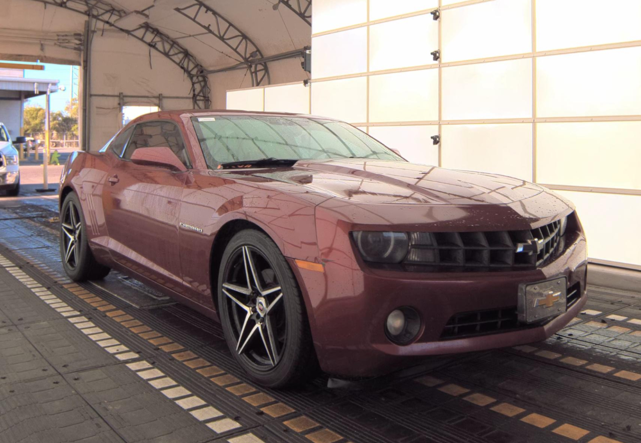 Chevrolet Camaro  2011