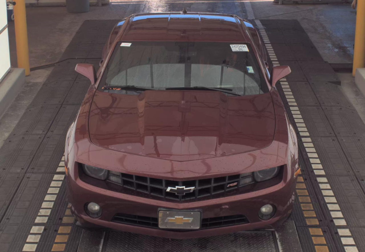 Chevrolet Camaro  2011