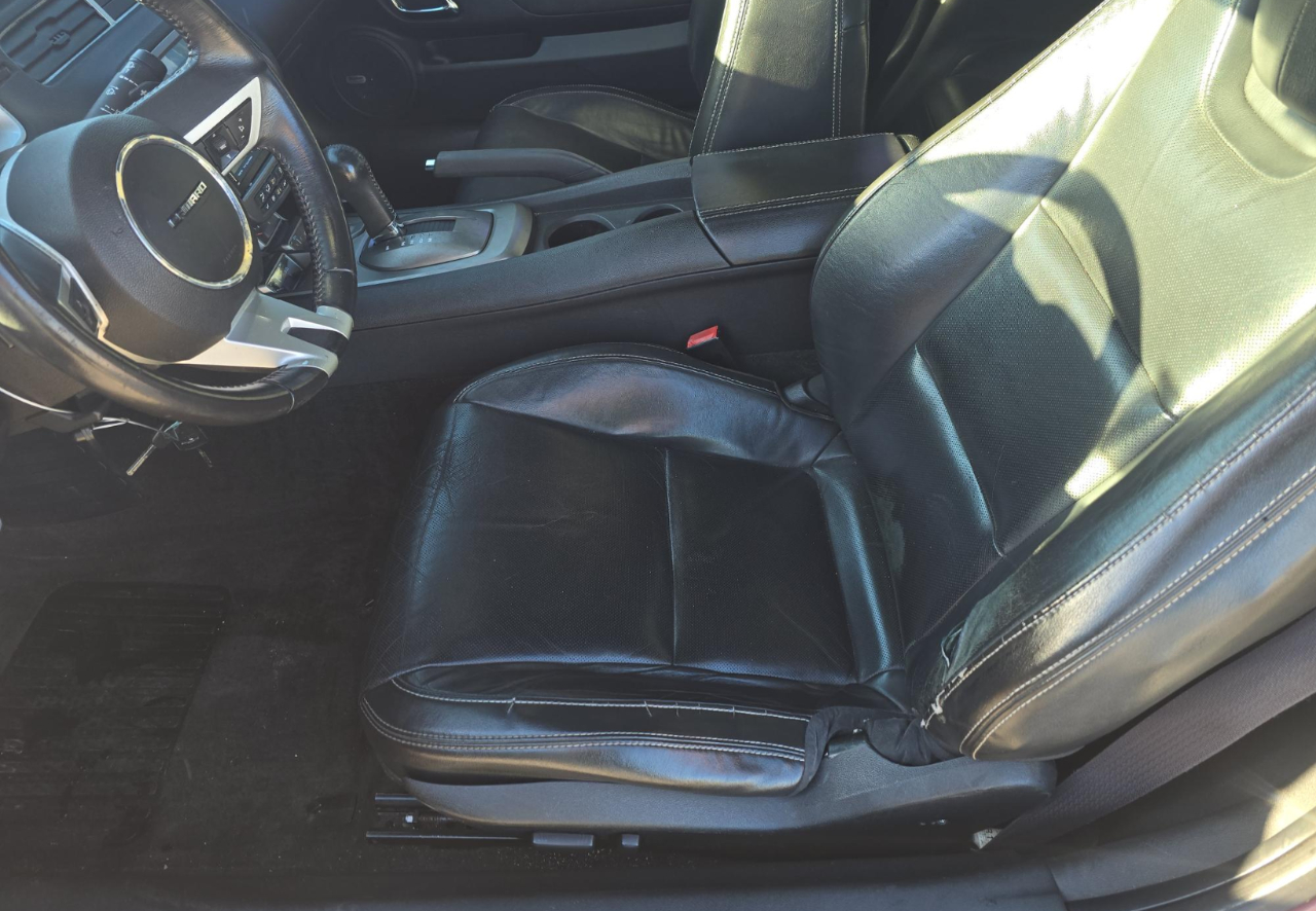 Chevrolet Camaro  2011