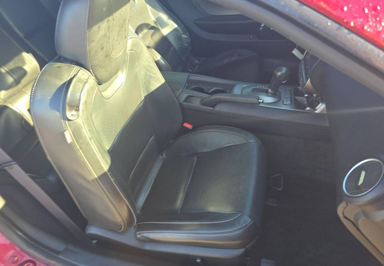 Chevrolet Camaro  2011