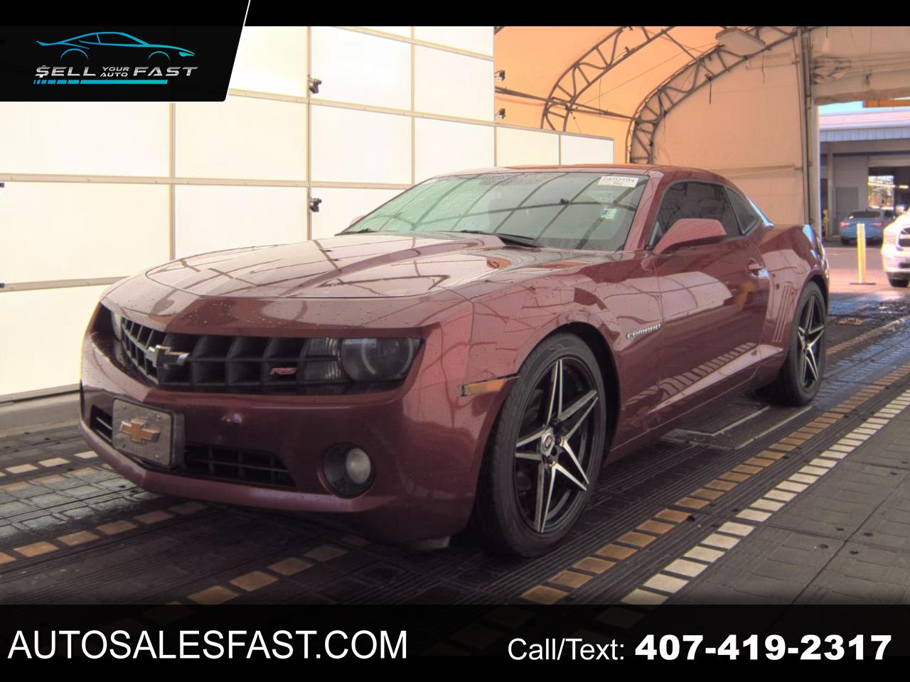 Chevrolet Camaro  2011