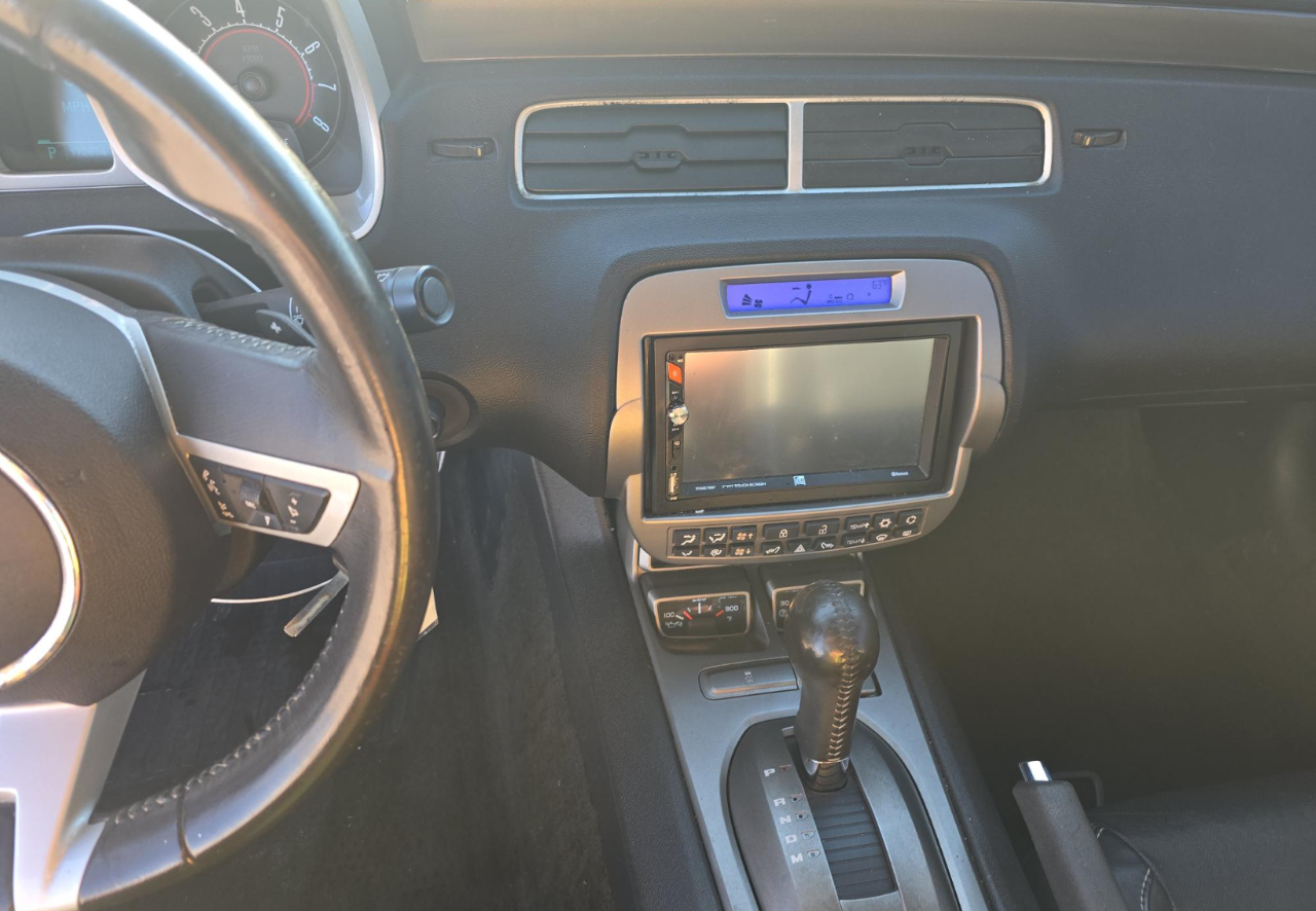 Chevrolet Camaro  2011