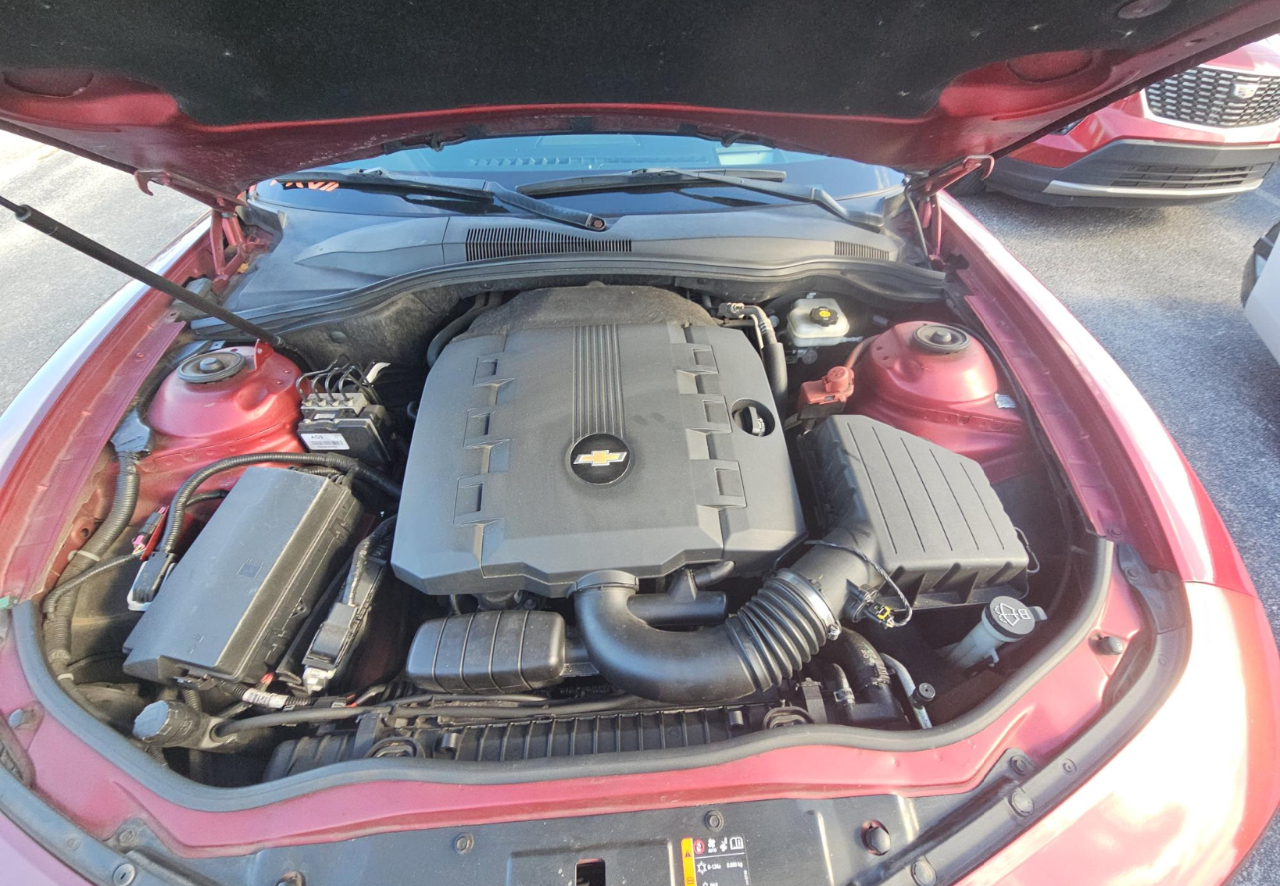 Chevrolet Camaro  2011