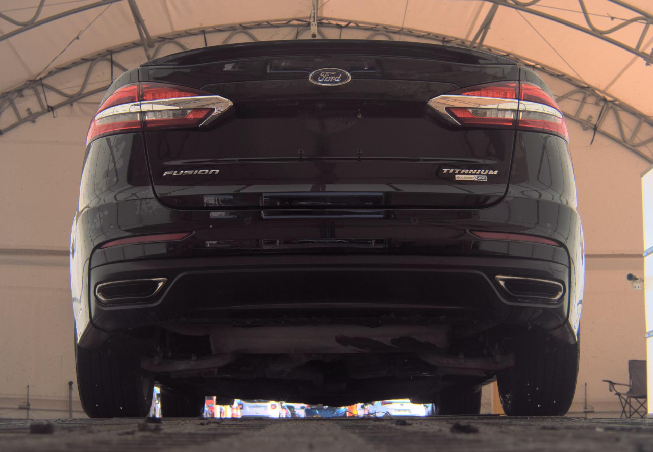 Ford Fusion Titanium 2020
