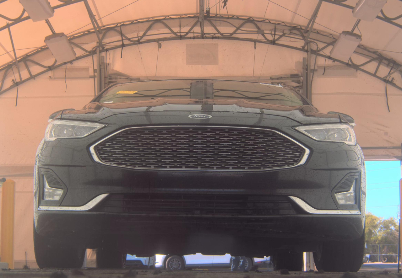 Ford Fusion Titanium 2020