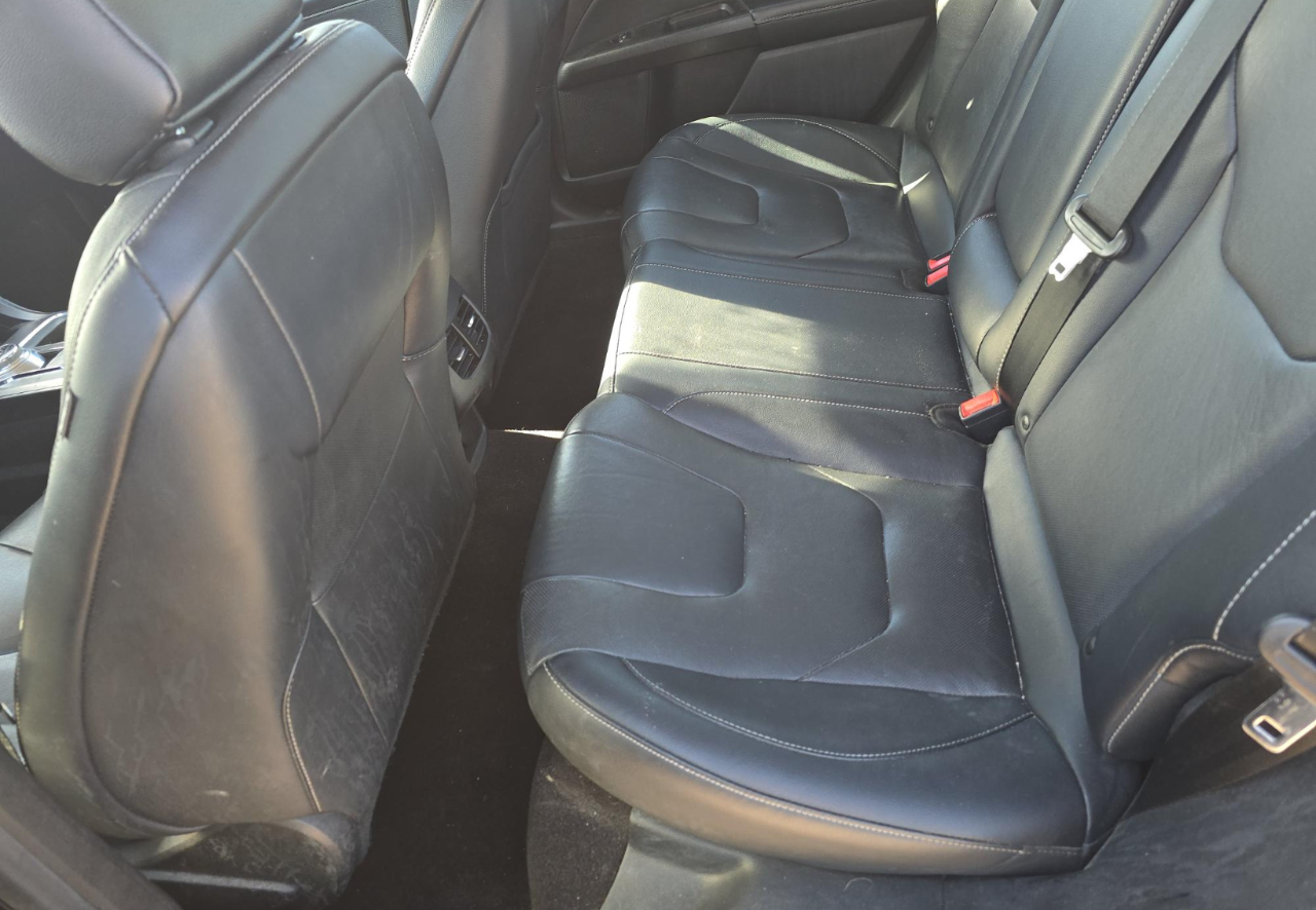 Ford Fusion Titanium 2020