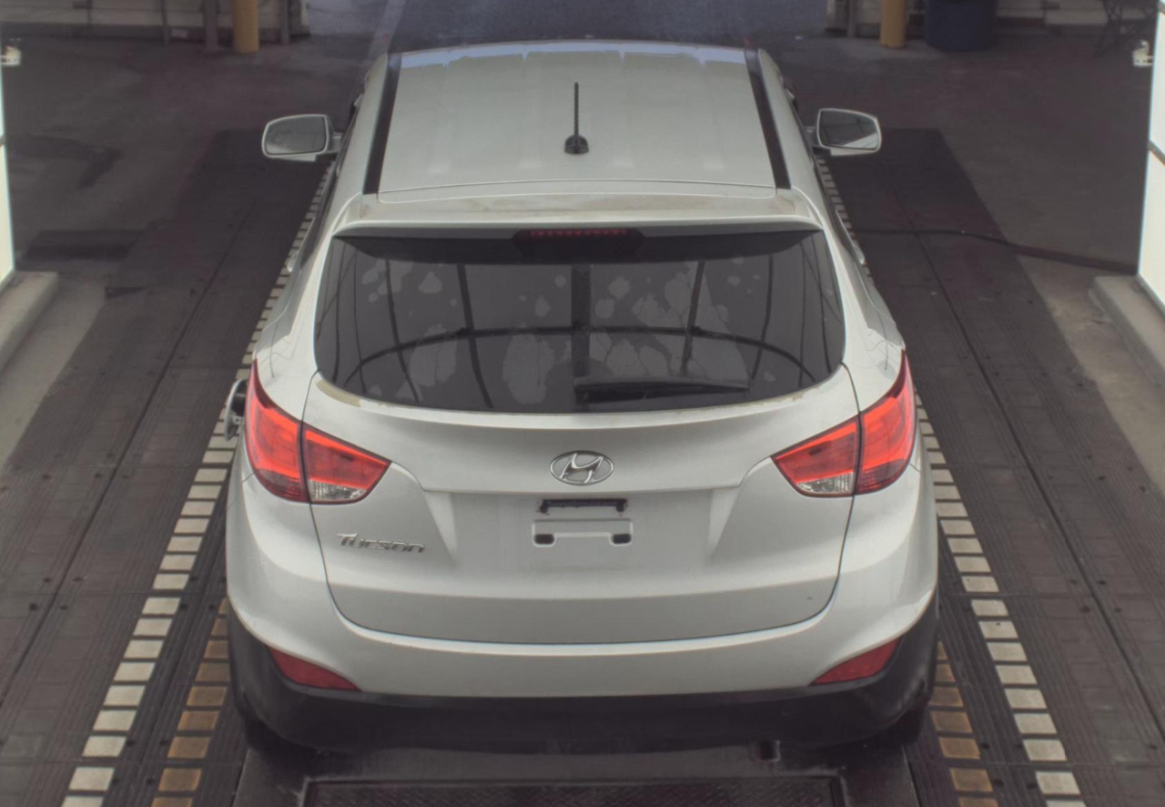 Hyundai Tucson GLS 2015